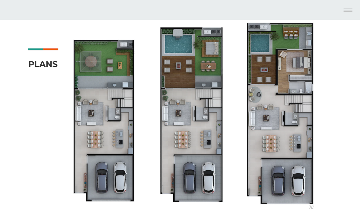 1 - Designer Town Homes - Information Package-14