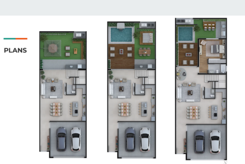 1 - Designer Town Homes - Information Package-14