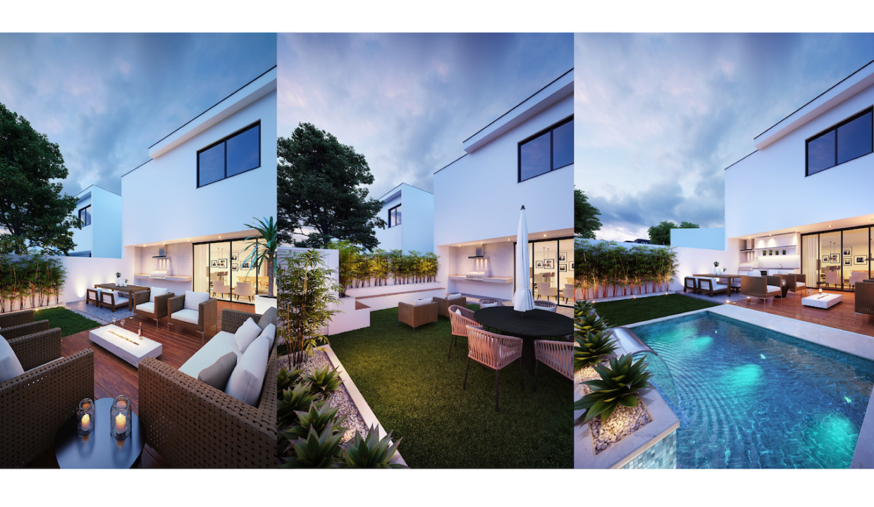 1 - Designer Town Homes - Information Package-3