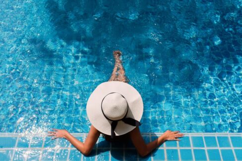 pool